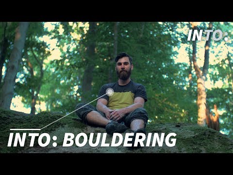 Das alles gehört zum Bouldern | INTO
