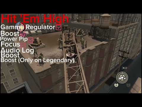 Marvel Ultimate Alliance 2: (Pro Registration) Hit 'Em High Collectibles