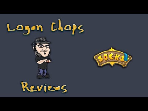 Logan Chops Reviews - Socks - The Game
