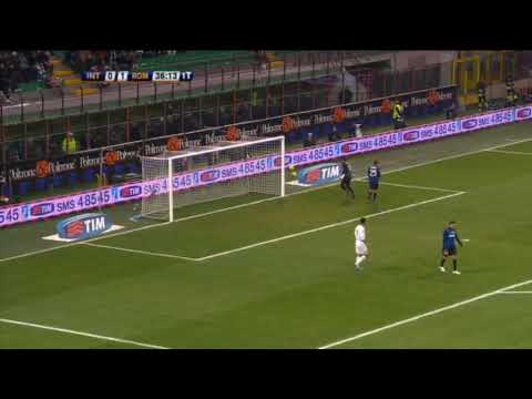Inter - Roma = 1-1 (Serie A Tim - 12 Giornata - Ampia Sintesi - Goals-Highlights) SKY HQ