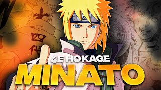 Minato Namikaze, le hokage surcoté ?! ⚡