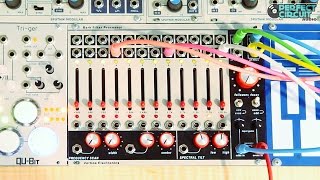 Video thumbnail for Verbos Bark Filter demo by Perfect Circuit