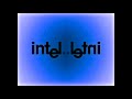 Intel Play Logo In Confusion
