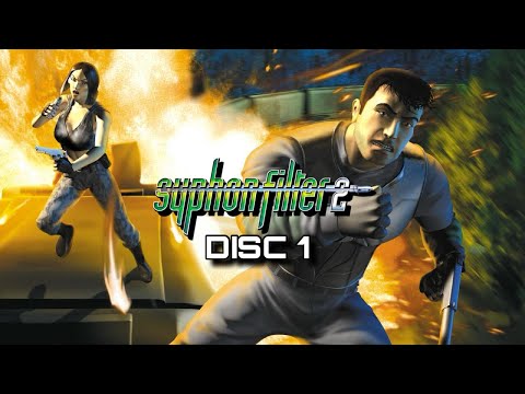 Syphon Filter 2 Walkthrough (Disc 1) NO DAMAGE