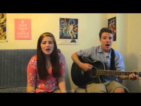 All About that Bass - Meghan Trainor (Craig&Olivia Cover)
