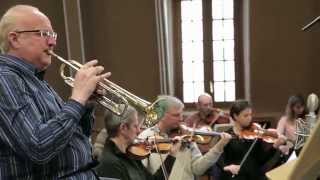 $TITLE|default:Concerto pour trompette. Trompette et orchestre à cordes Visuel 1