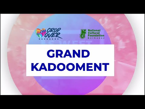 Grand Kadooment  - August  7 2023