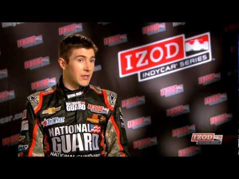 Drivers talk about the Mazda Road to Indy