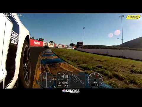 131129_1406-HOD Sonoma Raceway - Ford Mustang BOSS 302