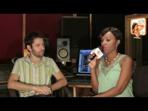 Elisete in the morning  - Chapter 9 -  Interview with Raz Burg/ אליזט על הבוקר - פרק 9