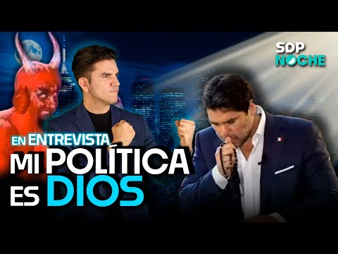 Yo por DIOS y los bebés "NO NACIDOS": Eduardo Verástegui en entrevista con Poncho Gutiérrez 🌙