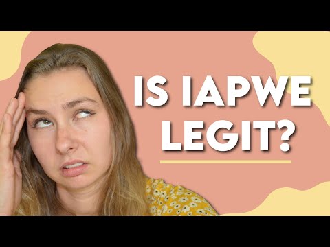Is IAPWE legit? | Honest review of the International Association of Professional Writers & Editors