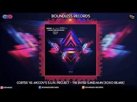 ▶️ Cortex Vs McCOY's S.U.N. Project - The Enter Sandman (XoXo Remix) ◀️