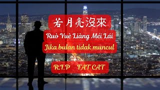 Download lagu Ruò Yuè Liàng Méi Lái《若月亮沒來》Fat Cat Song【Lagu Mandarin】- 王宇宙 LETO [Indo/Pinyin Lyric & terjemahan] mp3