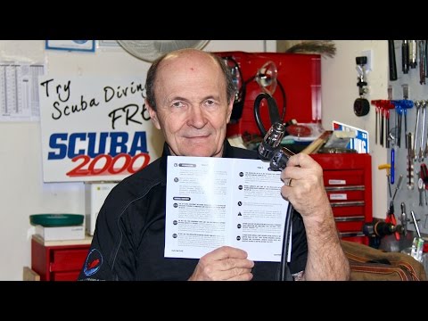 Scuba Warranties, The Good, Bad & Ugly - Scuba Tech Tips: S05E11