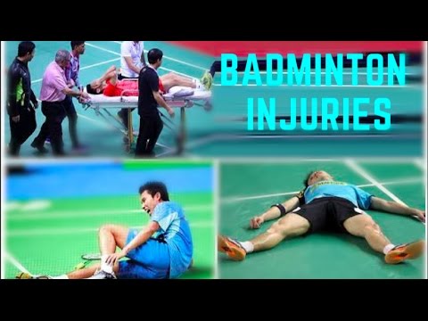 download lagu mp3 mp4 Badminton Injuries, download lagu Badminton Injuries gratis, unduh video klip Badminton Injuries