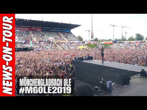 Wir sind die Geilsten (4k) Mia Julia | Mönchengladbach Ole 2019 | Mallorca Hits 2019