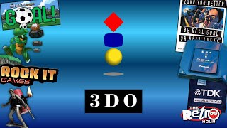 "The 3DO M2 demo was mind-blowing... we were dying to ship it!" – Michael Devine (3DO VP of Sales)