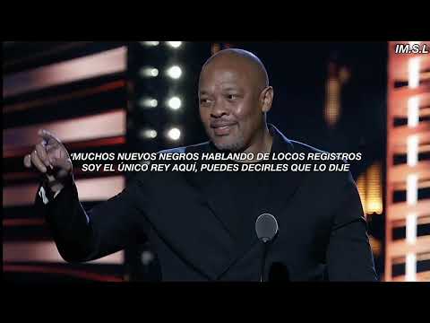 Dr. Dre - Talk About It ft. King Mez & Justus - (Sub. Español)