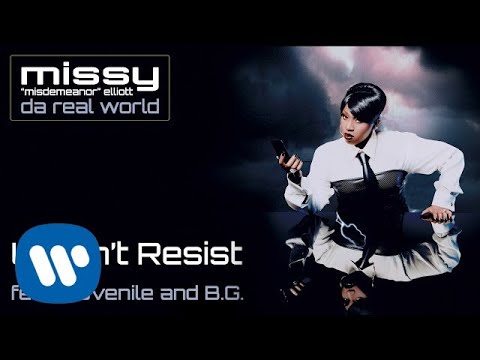 Video U Can't Resist (Audio) de Missy Elliott 