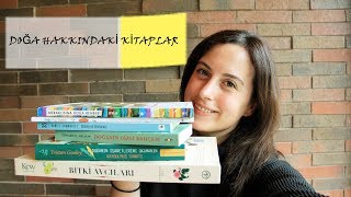 KİTAP ALIŞVERİŞİ | DOĞA HAKKINDAKİ KİTAPLAR