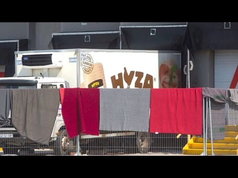 Tod im Kühllaster: Prozess um 71 erstickte Flüchtlinge