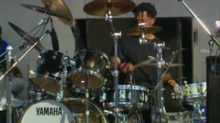 Boney James at 96 Capitol Jazz Fest from Broadcast Center Studios Ain't No Sunshine