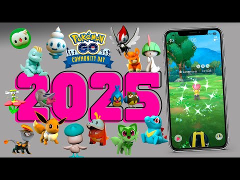 SUPER COMMUNITY DAY! FIND OUT EVERYTHING NOW! Ralts, Machop, Jangmo-o and MORE in Pokémon GO
