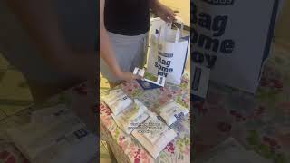 Too Good To Go Surprise Bag – Is It Really Worth It? 🍽️💰 #CheapTok#frugal #frugalliving #toogoodtogo