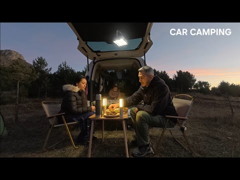 1 YILDIZLI OTEL KONFORUNDA ARABA KAMPI