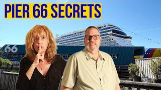 NCL Encore Alaska Cruise Embarkation 2026 | Seattle Pier 66 Guide & Haven Priority Boarding