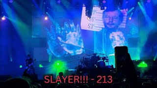 Slayer!!! - 213 - Riot Fest 2024 Chicago