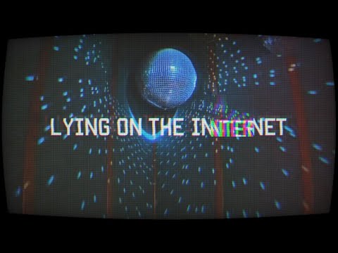Liz Golden - Lying On The Internet (Official Music Video)