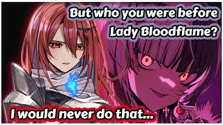 A confrontation happened between Liz and Shiori 'cause of the lies she made to Nerissa [Hololive EN]