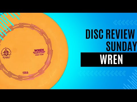 Scott Stokely's First Putter! Stokley Discs WREN | Disc Review ...