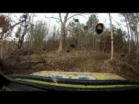 Serbian Off-Road Championship - SpongeBob @ Aranđelovac 2014 by Top Đir