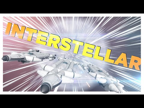 KSP Beyond Home - Going Interstellar!
