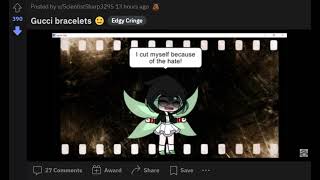 IM BACK! Responding to r/GachaClubCringe (Gacha Club)