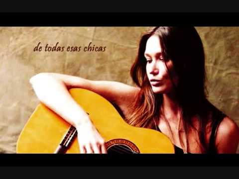 Le plus beau du quartier  Carla Bruni Español  Trad)