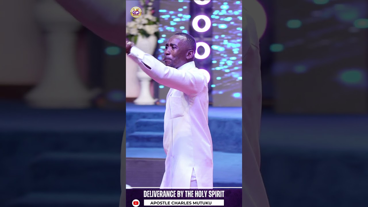 Jesus Came to Deliver Us from Spiritual Control
