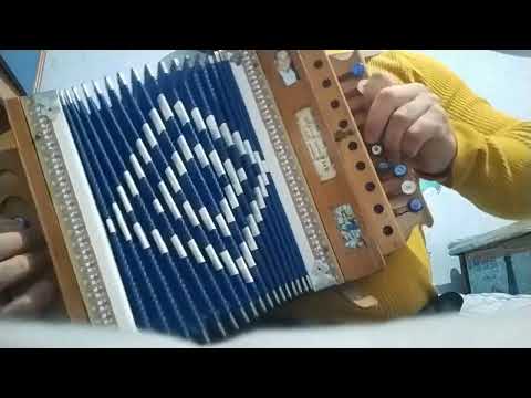 Tarantella Vibrata solo organetto (lenta )