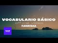Rawayana - Vocabulario Básico | Video Oficial