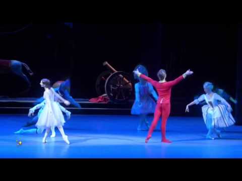 Anastasiya Goryacheva and Ruslan Skvortsov in "The Nutcracker" - 19.12.15 - 1