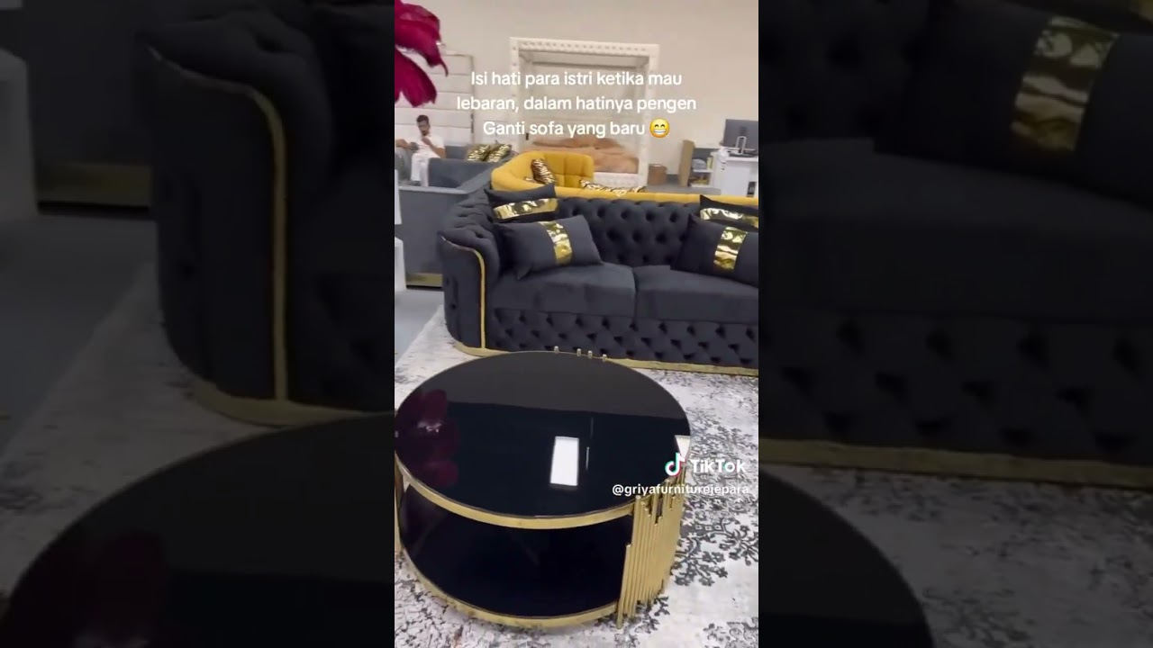 sofa tamu modern 2024 #sofatamu #sofaminimalis #homedecor