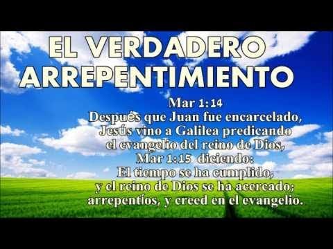 Los frutos del verdadero arrepentimiento, 1ª Parte B