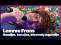 Lamme Frans - Handjes handjes bloemetjesgordijn // Sterren NL Carnaval 2023
