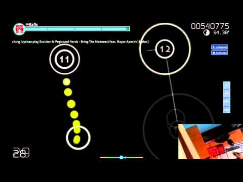 [nosue!] Excision & Pegboard Nerds - Bring The Madness (feat. Mayor Apeshit) [Arles] Fail