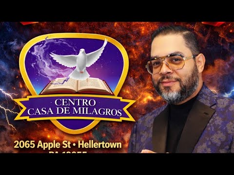 Evang. Moises Alicea - Tema: Usa tu Vara. (02/01/2026