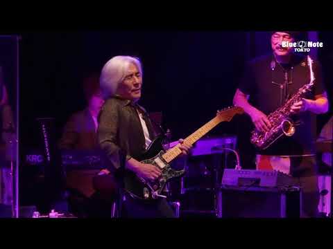 Ando Masahiro Legend Guitar Solo 🎸🎸 Sweep Picking (Blue Note Tokyo Live 2021)