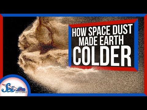 古代小惑星が氷河期を引き起こした？| 小惑星が氷河期を引き起こしたのか？ (Did This Ancient Asteroid Cause an Ice Age? | SciShow News)